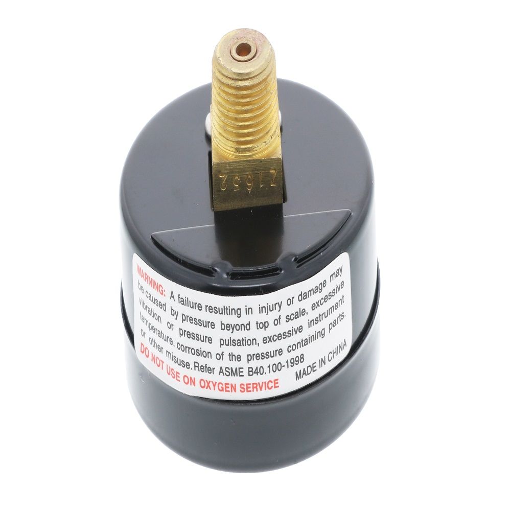 Norgren RO7200RGKA Relieving Air Pressure Regulator 1/4 FPT w/ Gauge