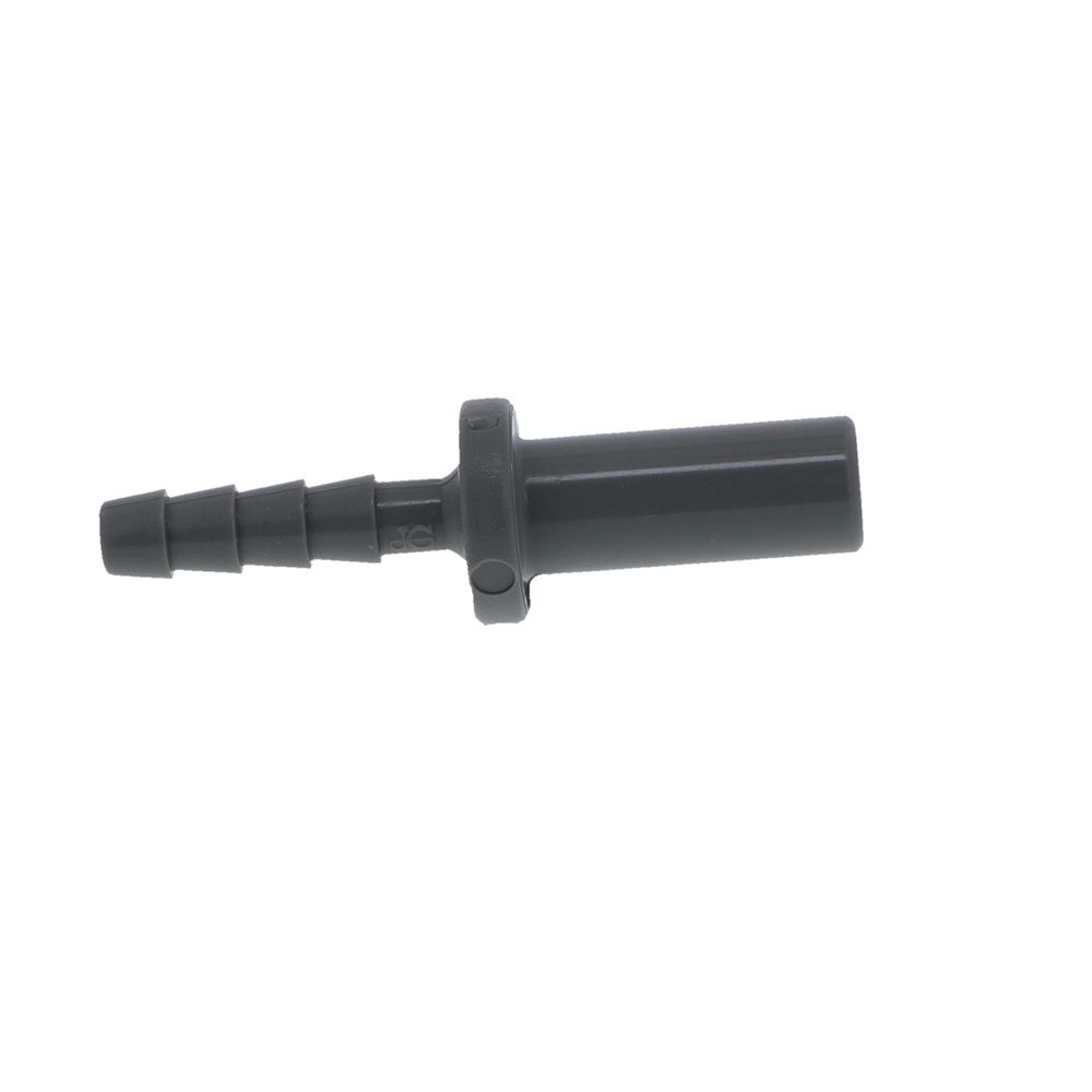 John Guest Stem Barb Connector - 5/16 OD Stem x 3/16 ID Barb