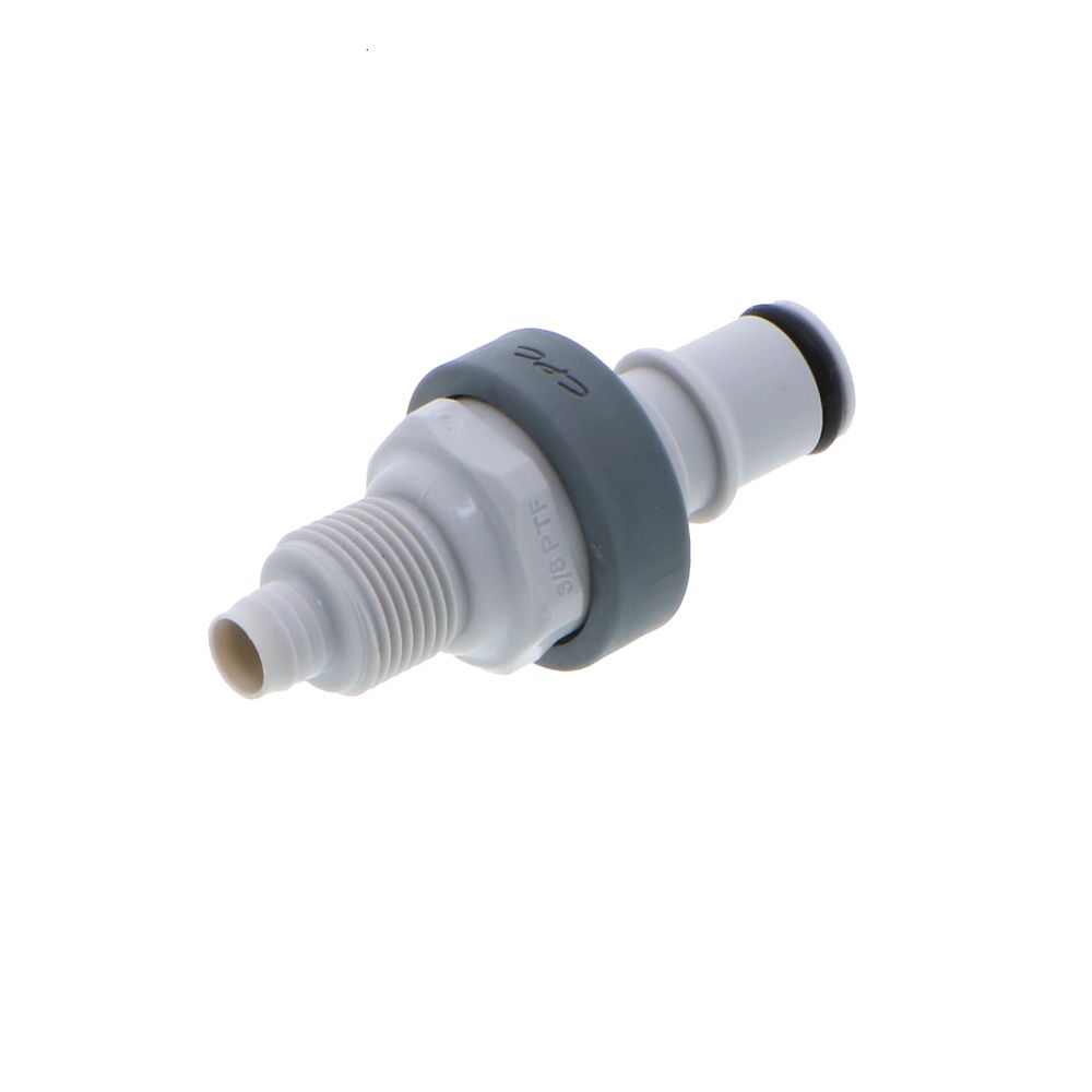 NS4D20006 Valved In-Line PTF Coupling Insert 3/8 PTF
