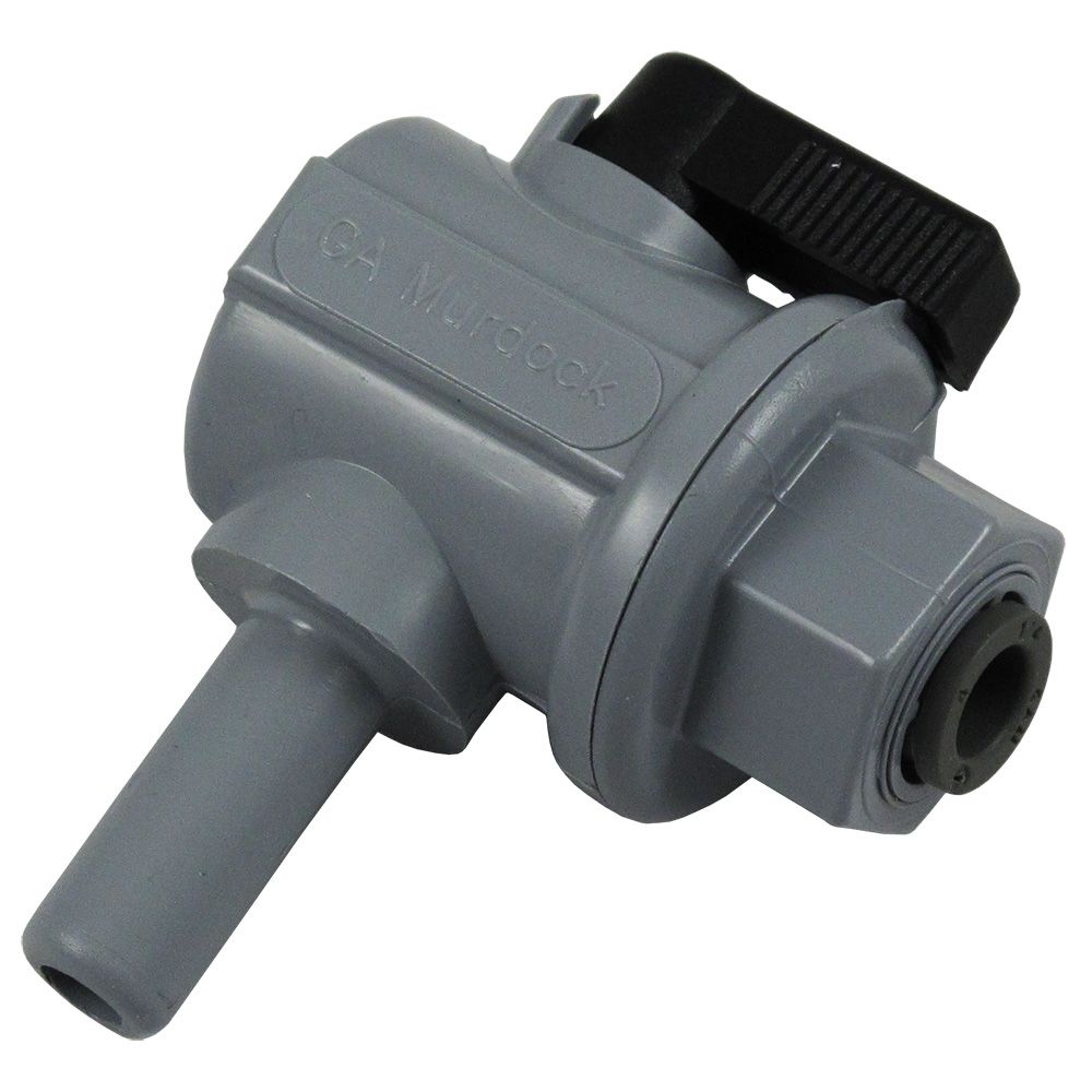 EZ-Angle Stop Adapter Kit - 1/4" Push In