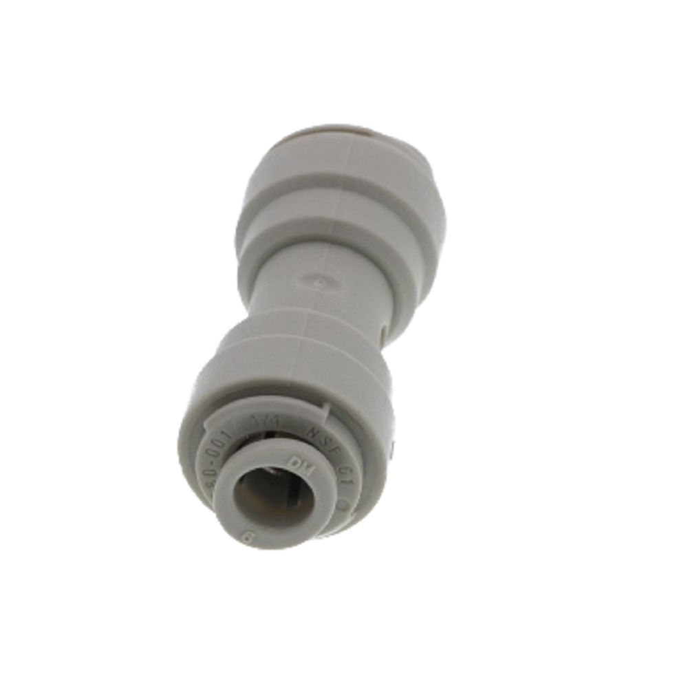DMfit Union Connector - 5/16 Push-in x 1/4 Push-in