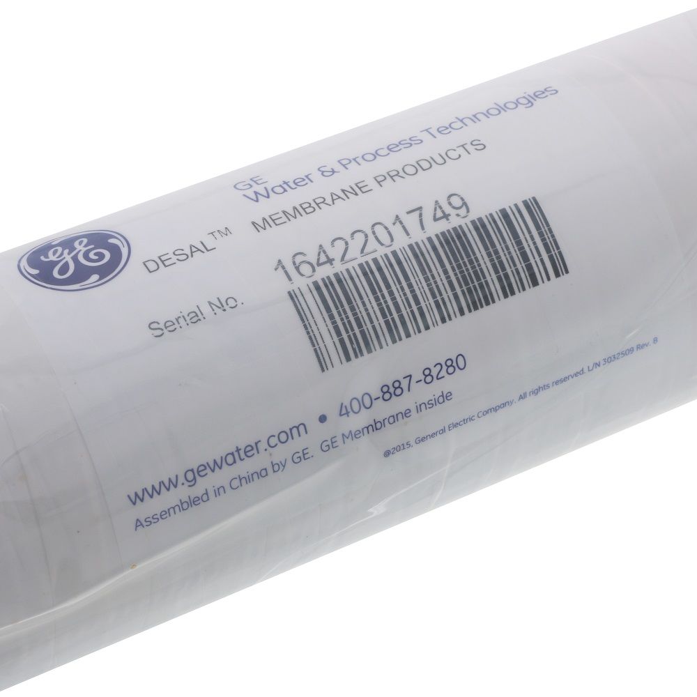 Veolia Osmonics Desal AG4025T 1600 GPD RO Membrane Element