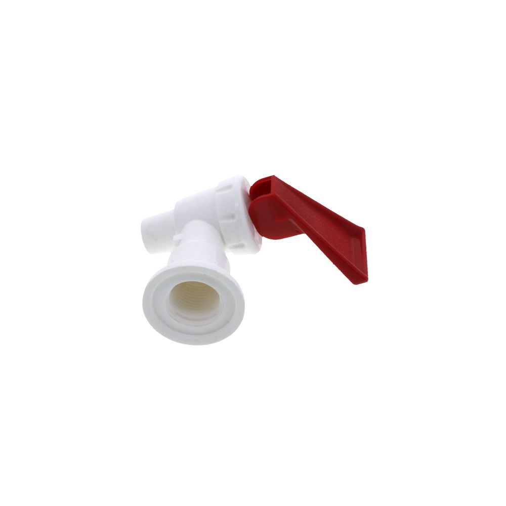 Tomlinson HFSF White Standard Cooler Faucet with Female Thread