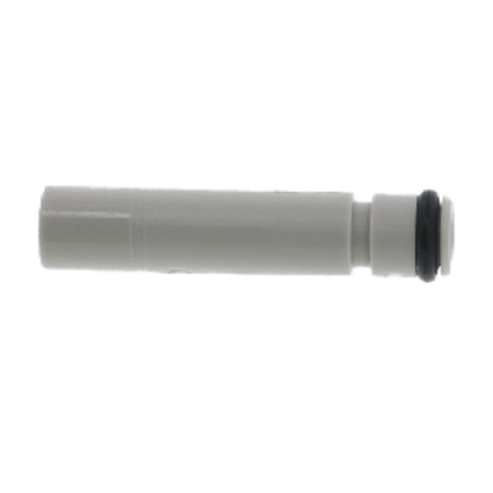 DMfit Dispensing Stem - 3/8" POM connector x 3/8" stem