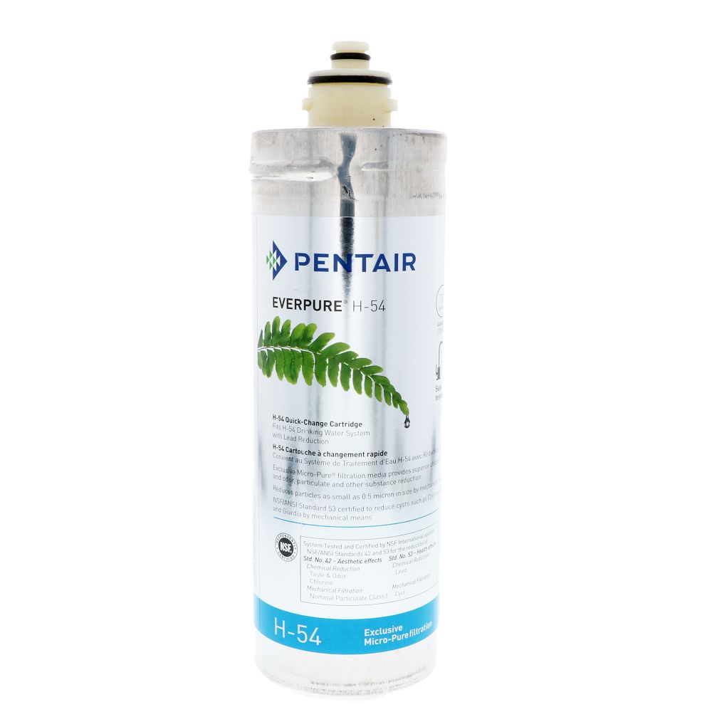 Everpure EV9252-68 Replacement H-54 Water Filter Cartridge