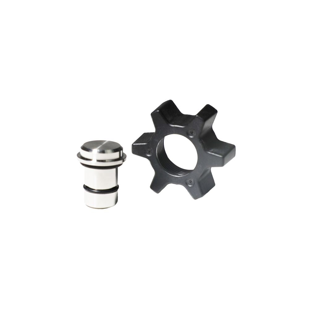 PLUG KIT for UV Chamber w/ Sensor Port for Viqua UVMAX Series
