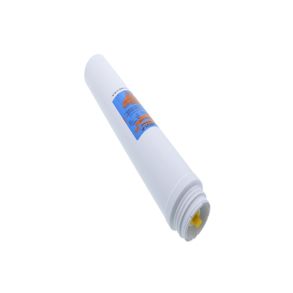 Omnipure Q5721-P Q-Series 10 mic. Carbon Block CTO/Scale - 14" 3000 gal Filter