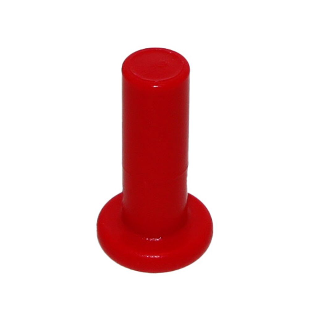 John Guest Red Acetal Plug - 12mm