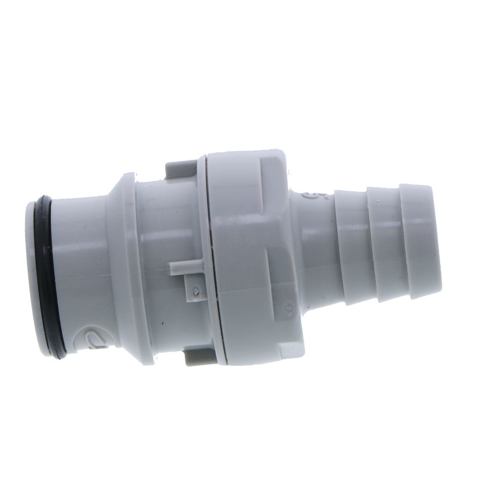 HFC22812 In-Line Hose Barb Coupling Insert 1/2 ID Barb