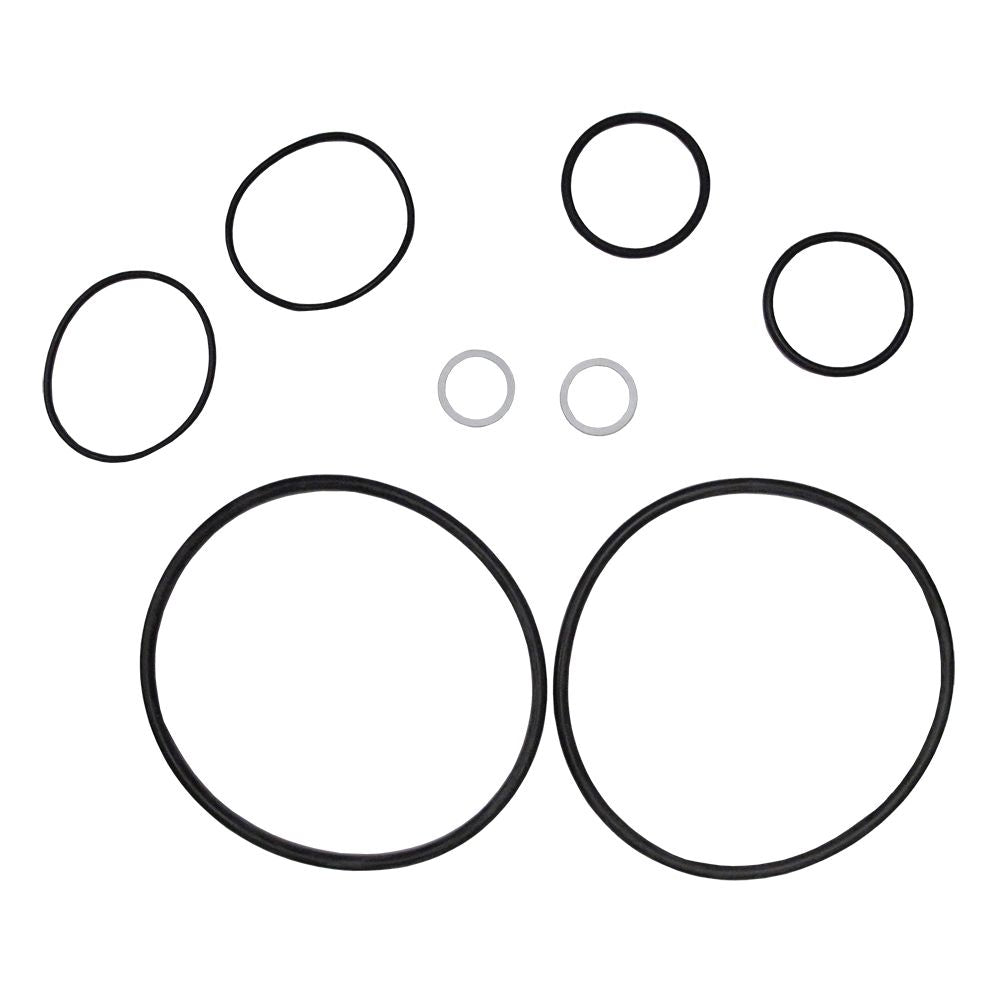 O-ring Gasket Kit for Sanitron S2400C thru Larger