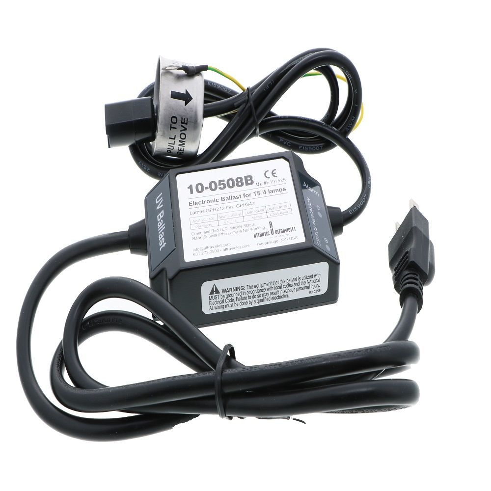 MiniPure MIN-1.5, 1.5 gpm, Ultraviolet Water Purifier