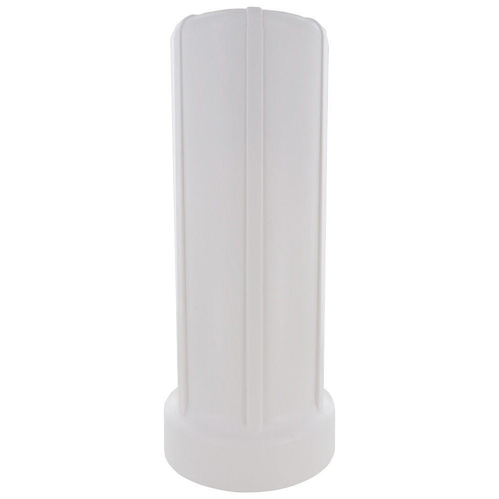Pentek 165266 #10 White Sump for 10" Slim Line Counter Top Housings