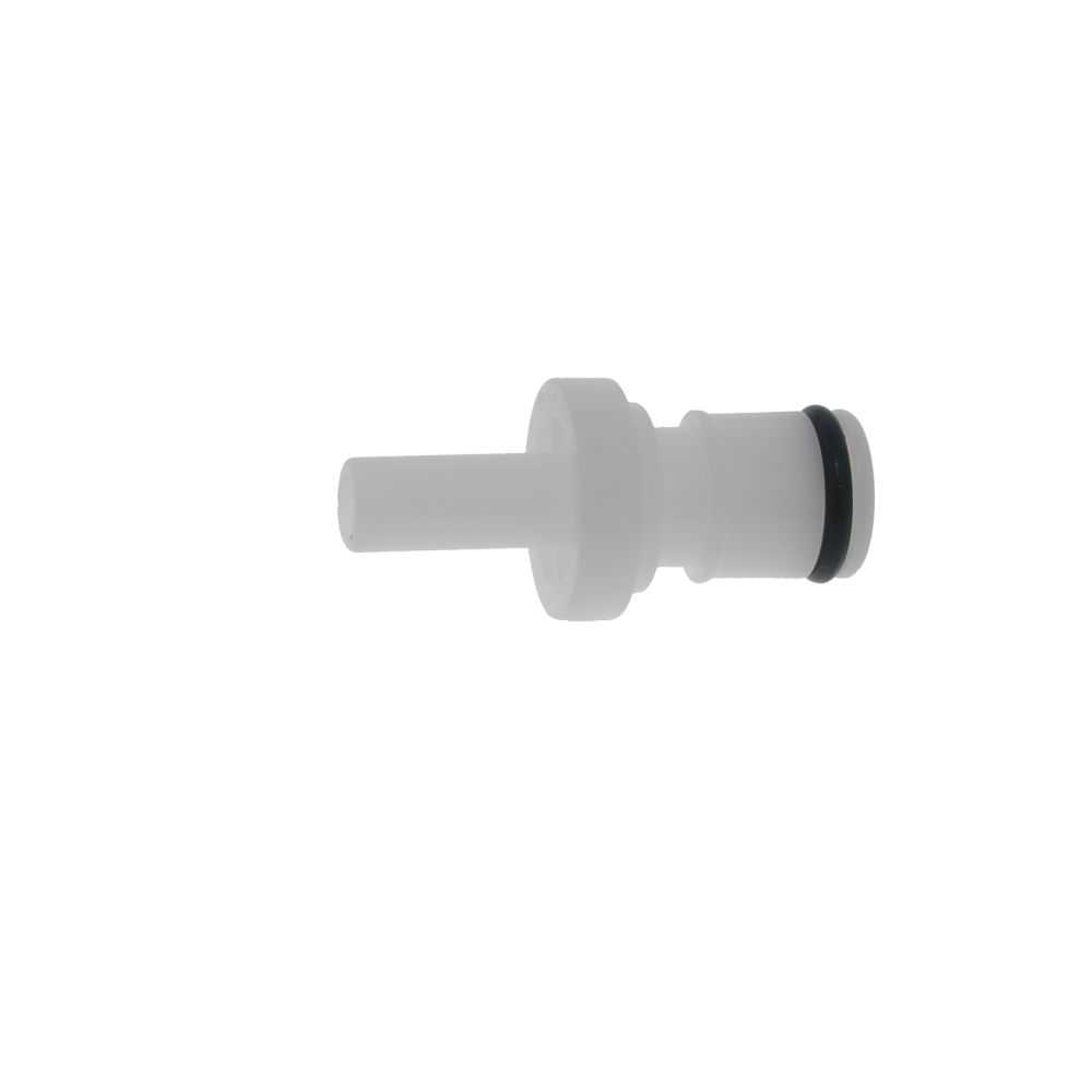 9203400 NSF Non-Valved Coupling Insert 1/4 Tube Stub