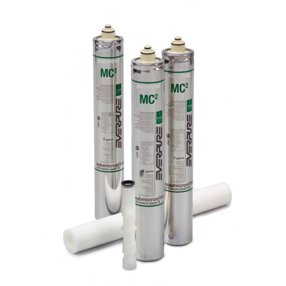 Everpure EV9970-42 Triple-MC Replacement Cartridge Kit