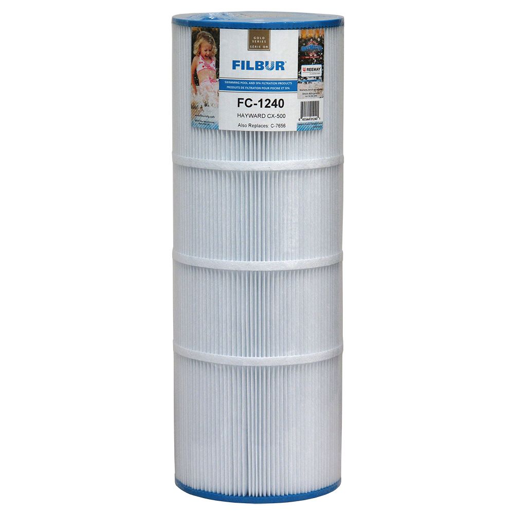 Filbur FC-1240 Spa Filter Cartridge for Hayward CX 500