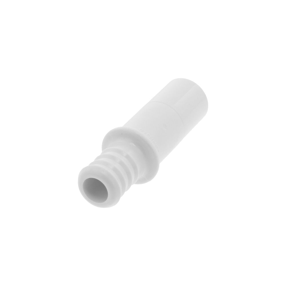 Watts AquaLock/SeaTech - Stackable Hose Barb Union - 1/2 CTS Stem x 1/2 ID Barb