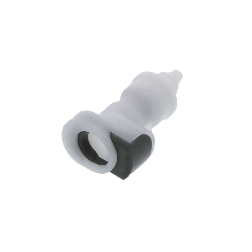 APCD13004SH Valved In-Line PTF Coupling Body with Shroud 1/4 PTF