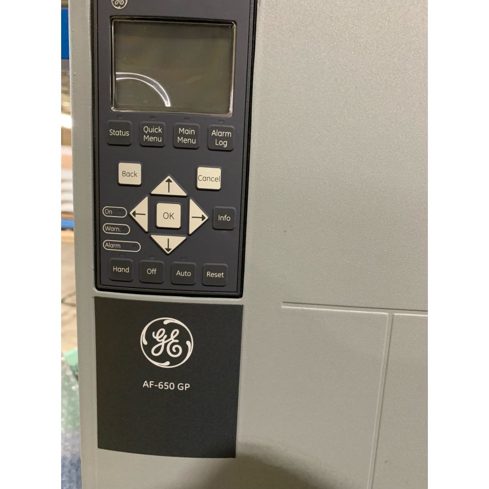 GE Water 100 gpm RO Demineralization Water Treatment Plant 380v / 50 Hz