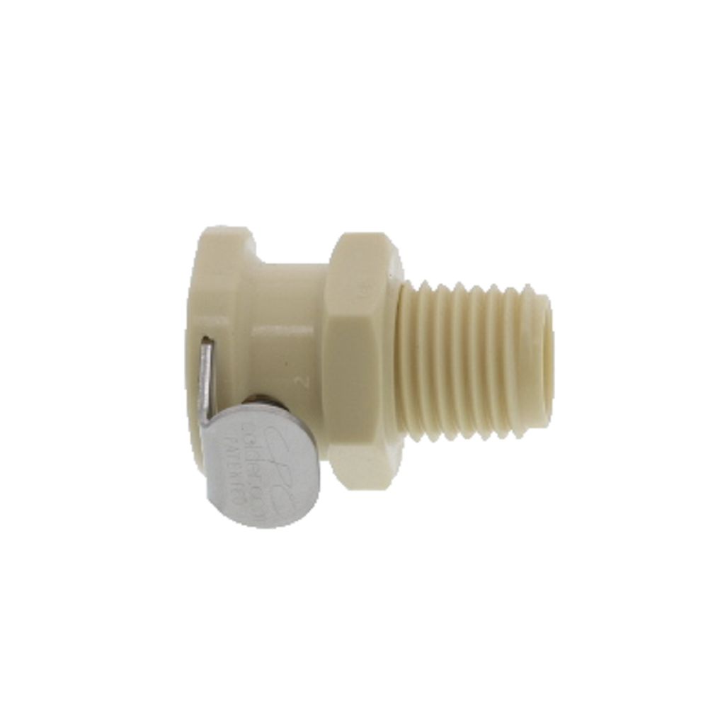 PLC1000412 Male Thread Coupling Body 1/4 NPT