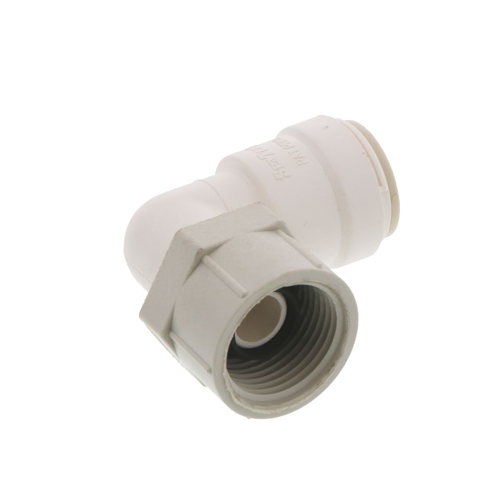 Watts AquaLock/SeaTech - Female Swivel Elbow - 1/2 CTS x 3/4 Closet