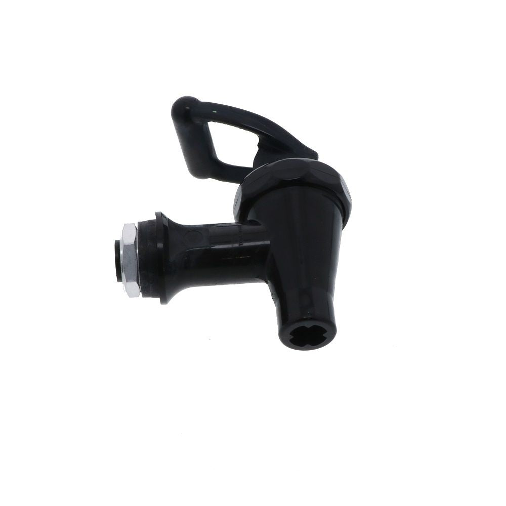 Tomlinson 1000669 SPBH Series Polypropylene No-Drip Cold Beverage Dispensing Faucet