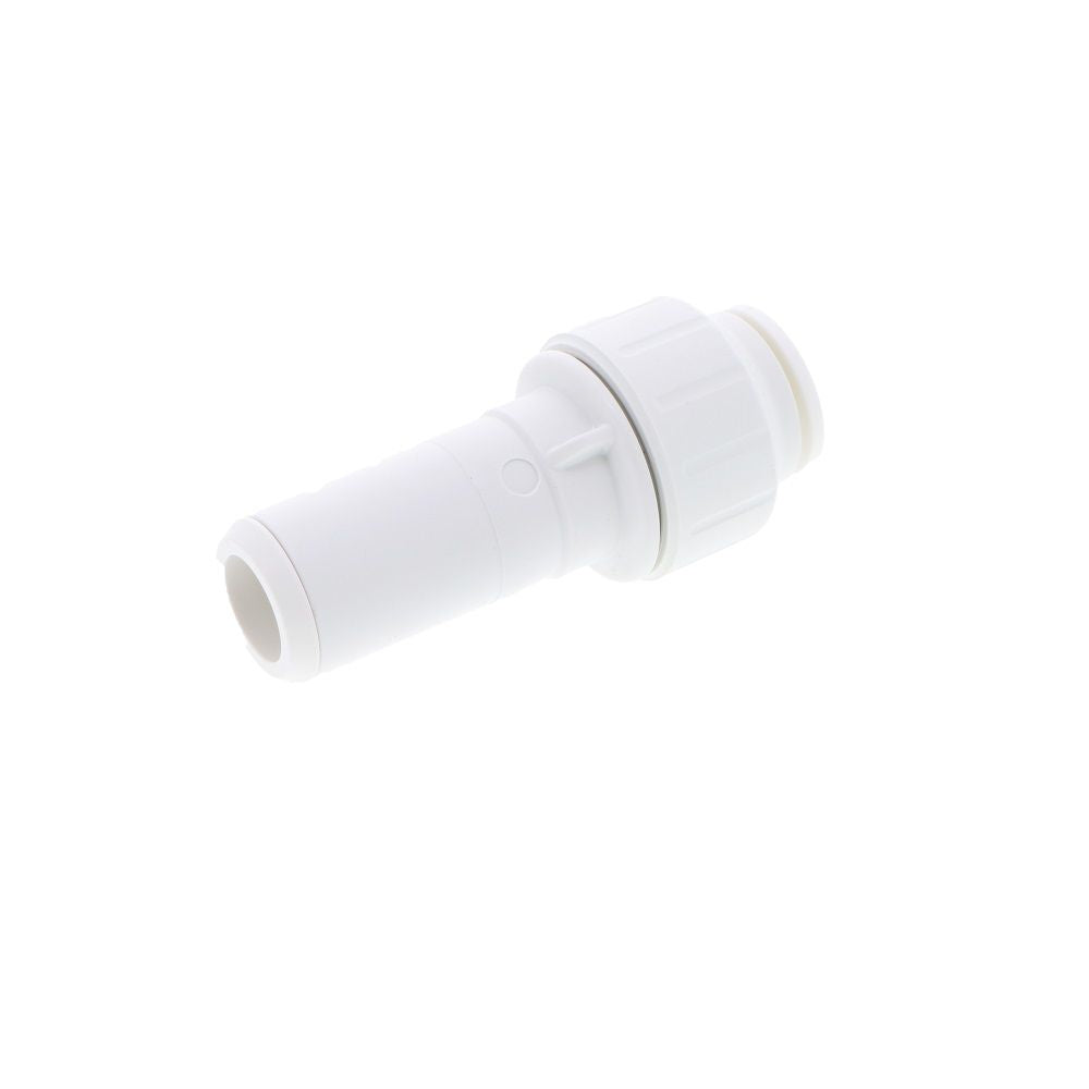 John Guest Stackable Reducer Stem - 3/4 Stem x 1/2 CTS