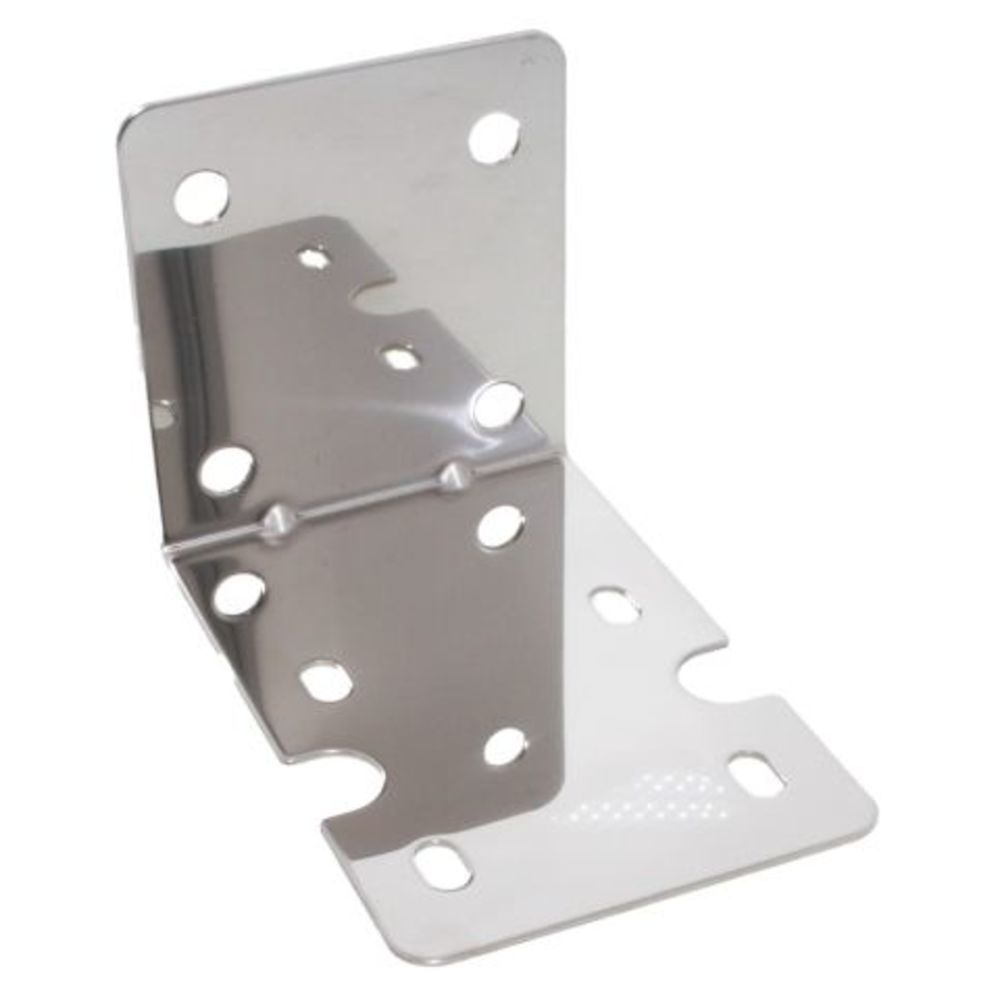 Mounting Bracket - Stainless Steel Single Housing for 10" & 20" Big Blue® Housings