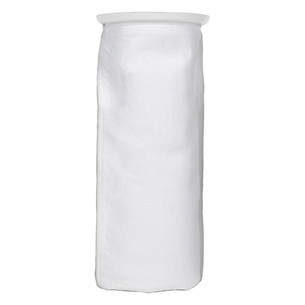 Harmsco® PE-100-GPS-SA, 100 Micron Polyester Bag Filter, #1 Standard Size - 50 Pack
