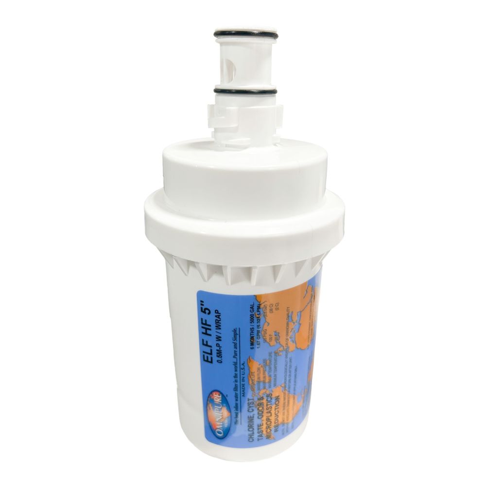 3M Compatible Replacement Filter for HF05-MS, HF10-MS, and HF15-MS