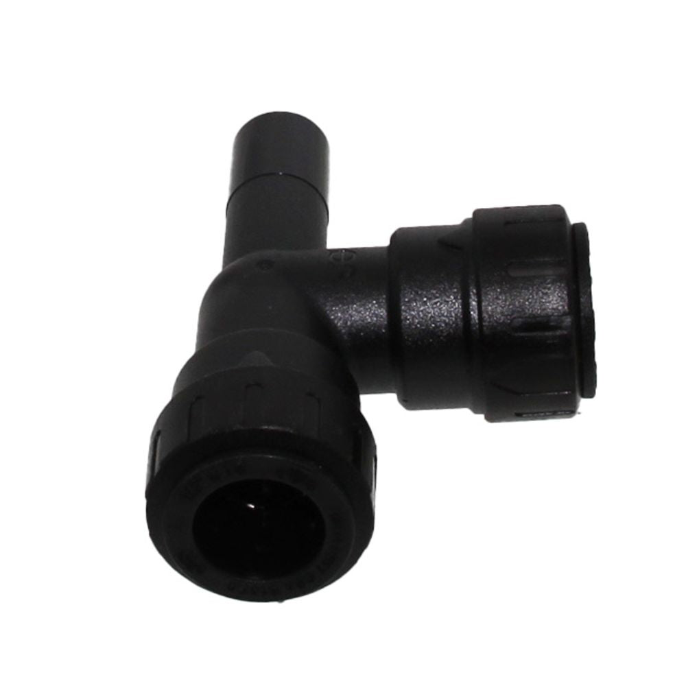 John Guest ProLock Stackable Tee - 1/2 CTS x 1/2 CTS x 1/2 CTS