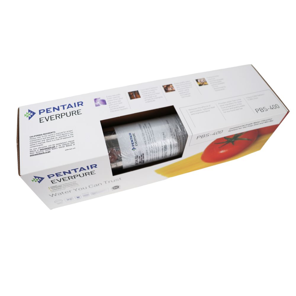 Everpure PBS-400 Drinking Water Filter System