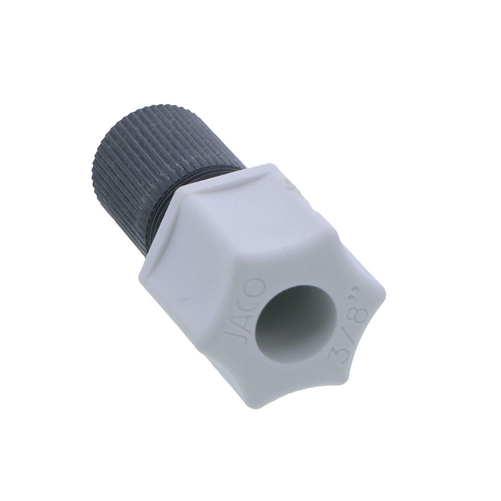 Stenner 3/8 Connecting Nut with 1/4 Adapter - 5PK