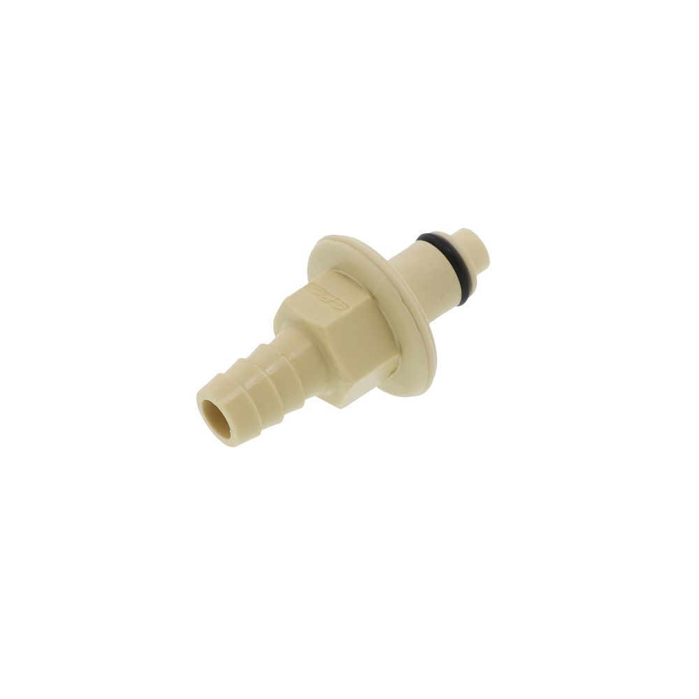 IPLCT2200600 In-Line Hose Barb Coupling Insert 3/8 ID Barb