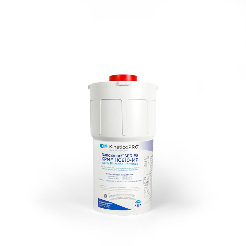 KineticoPRO KPMF HC610-MP - NanoSmart™ Series, 10" filtration system