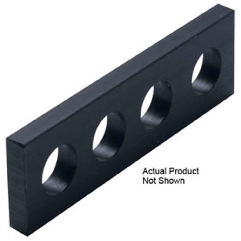 LCP104 Multi-Mount Plate - 4 Port