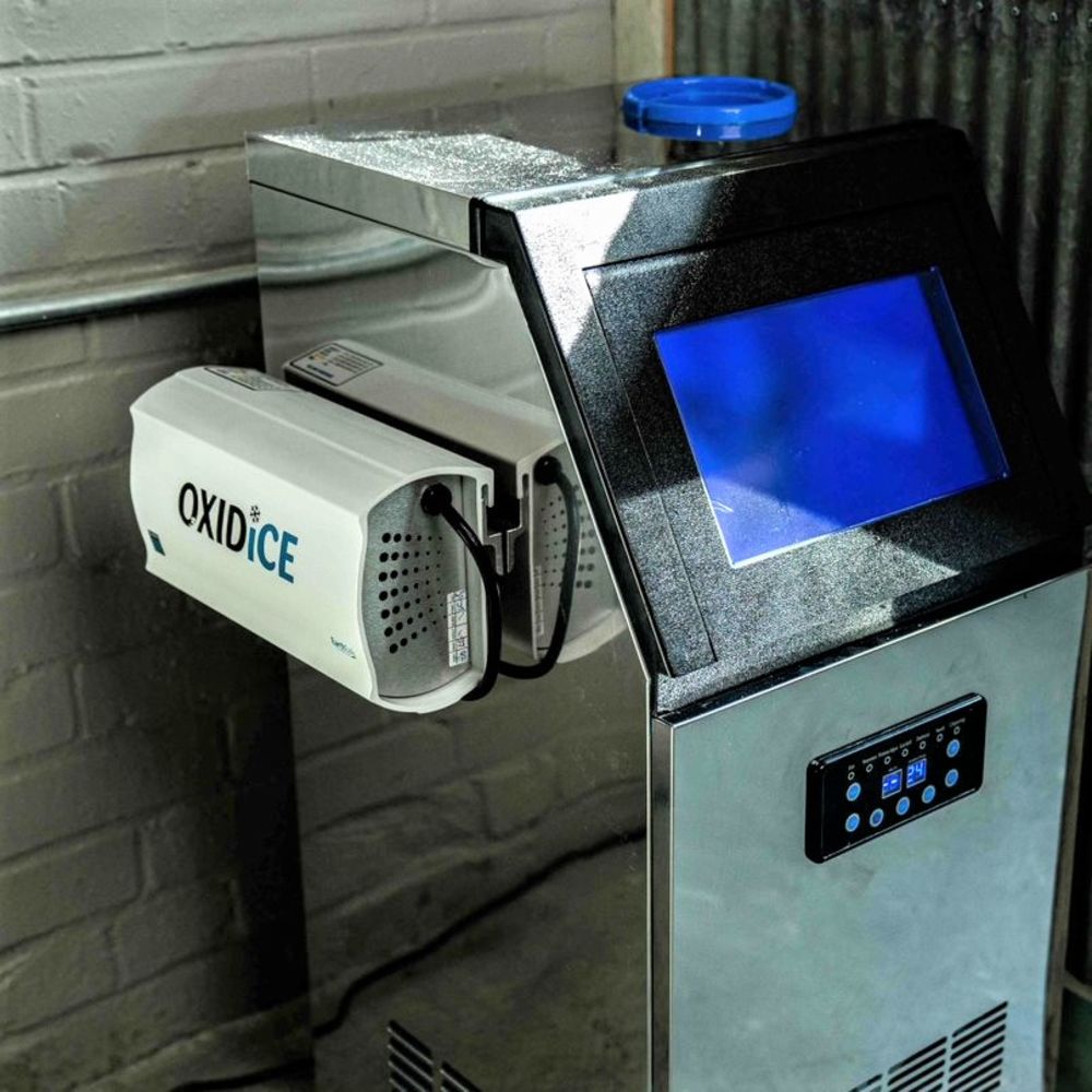 Oxidice Ozone Sanitation System - CD385 - for Ice Machines
