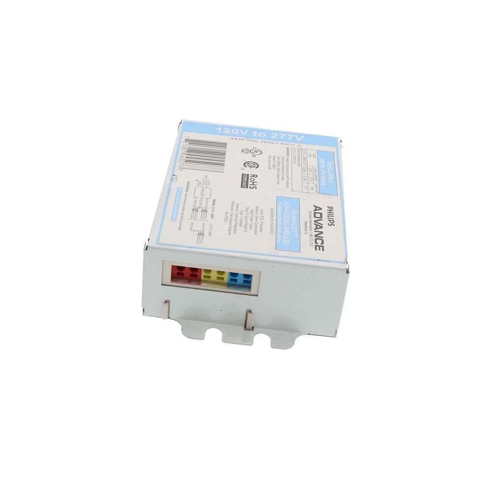 Philips Advance PureVOLT Electronic Ballast 120-277V