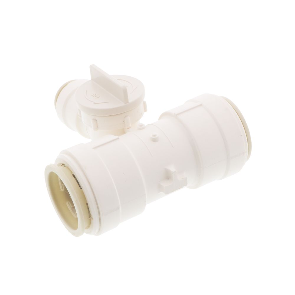 Watts AquaLock/SeaTech - Single Union Body - 1 CTS x 1/2 CTS