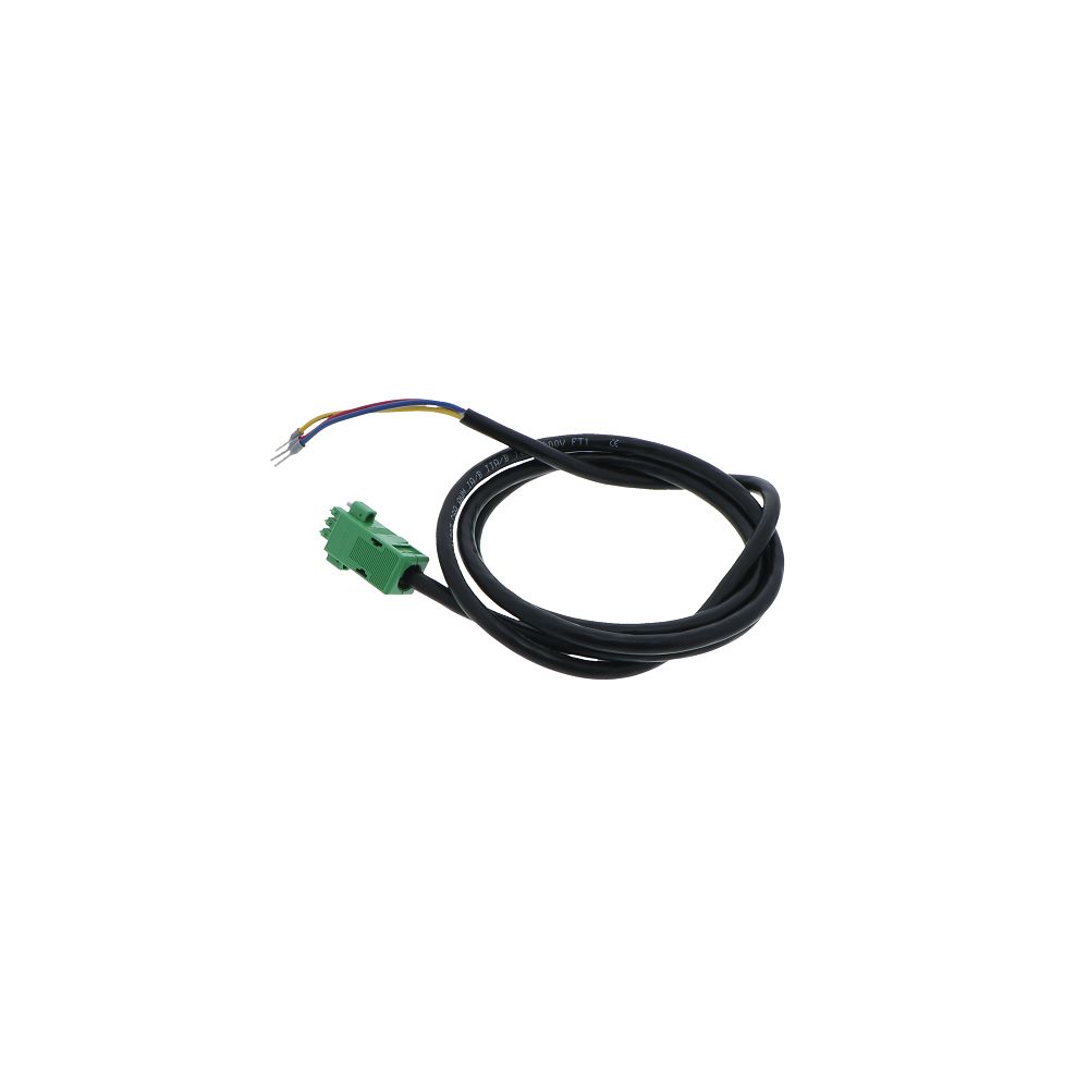 Remote options cord for D4, E4, F4, and Plus Series