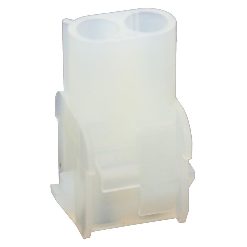 Pin & Socket Connectors RECP 2P 13.5 AMPERES