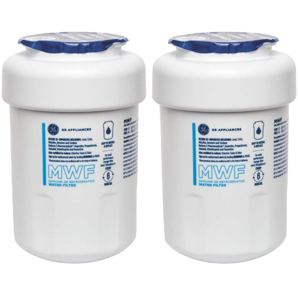 GE MWF Replacement Refrigerator Water Filter