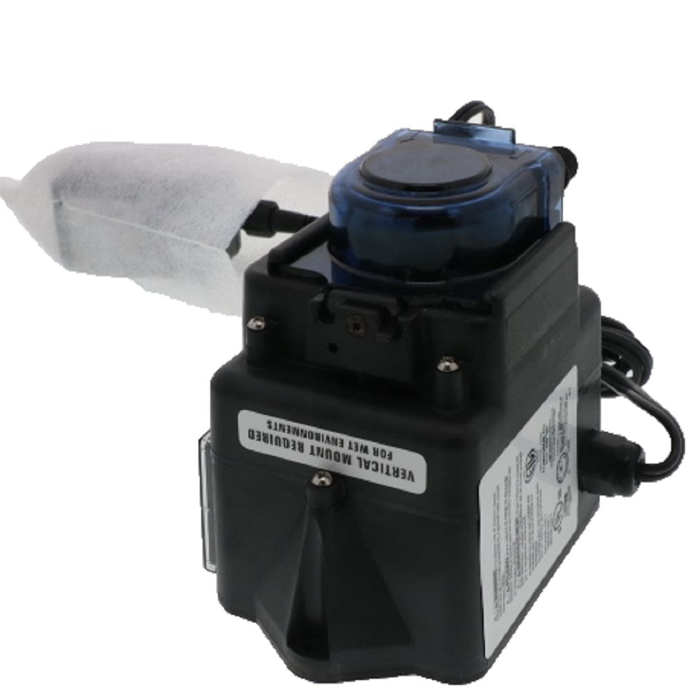 Stenner Econ T Series Timer Controlled Dosing Pump 2.5 GPD, Tube A 120V - 120 volt