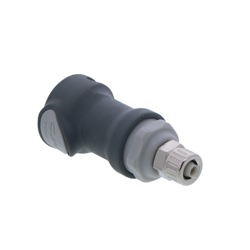 NS4D13004 Valved In-Line PTF Coupling Body 1/4 PTF