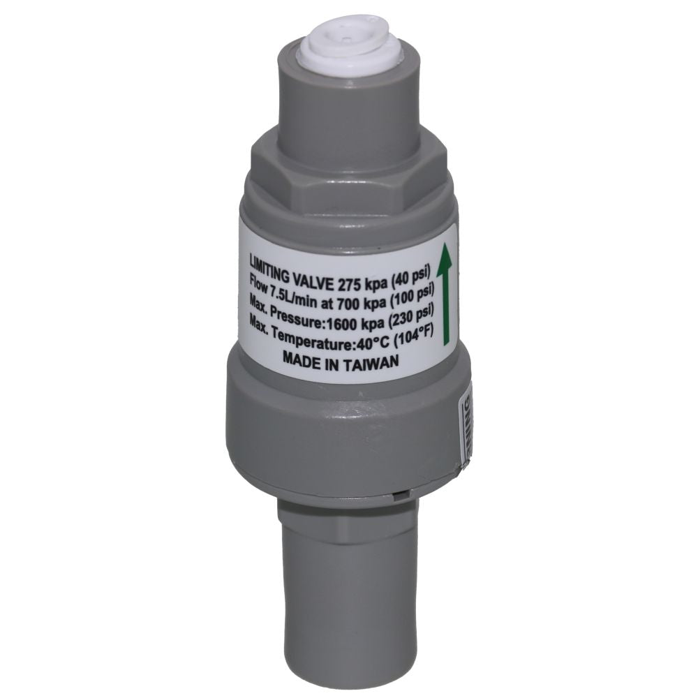 Neo-Pure Pressure Regulator 1/4" Tube OD-40 PSI