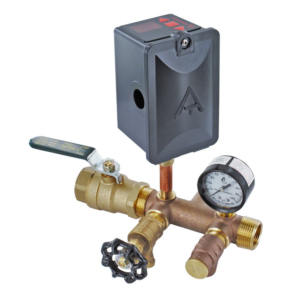 WellMate Tank Fittings Package TFP2-RV