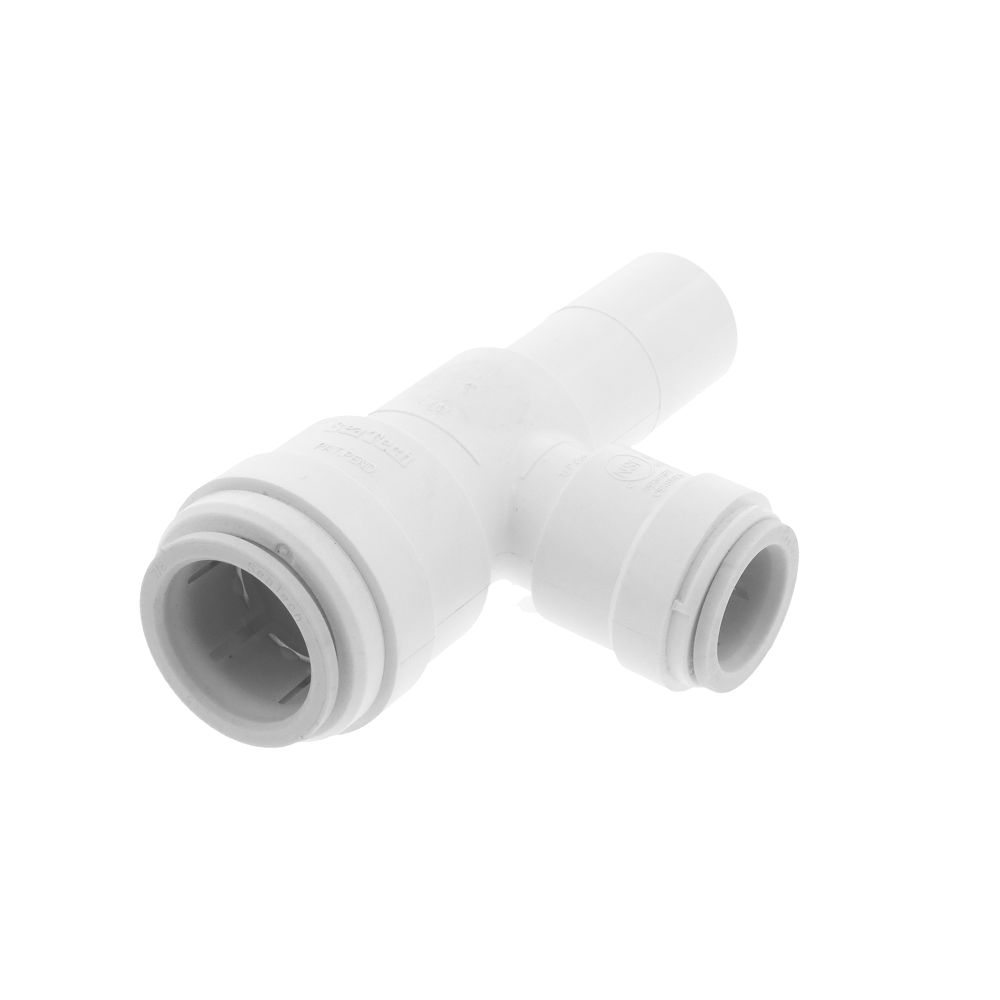 Watts AquaLock/SeaTech - Reducing Branch Stackable Tee - 3/4 CTS Stem x 3/4 CTS x 1/2 CTS Branch