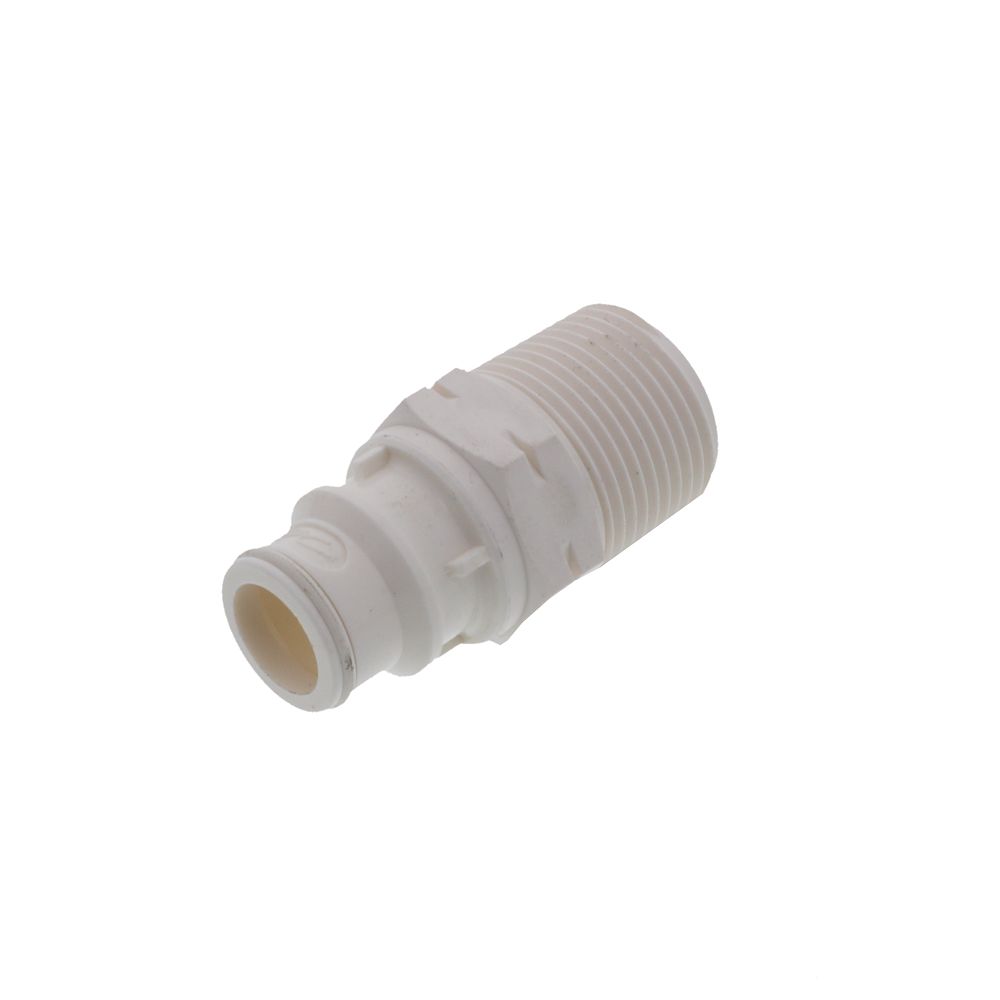 FFC241235BSPT Non-Valved Male Thread Coupling Insert 3/4 BSPT