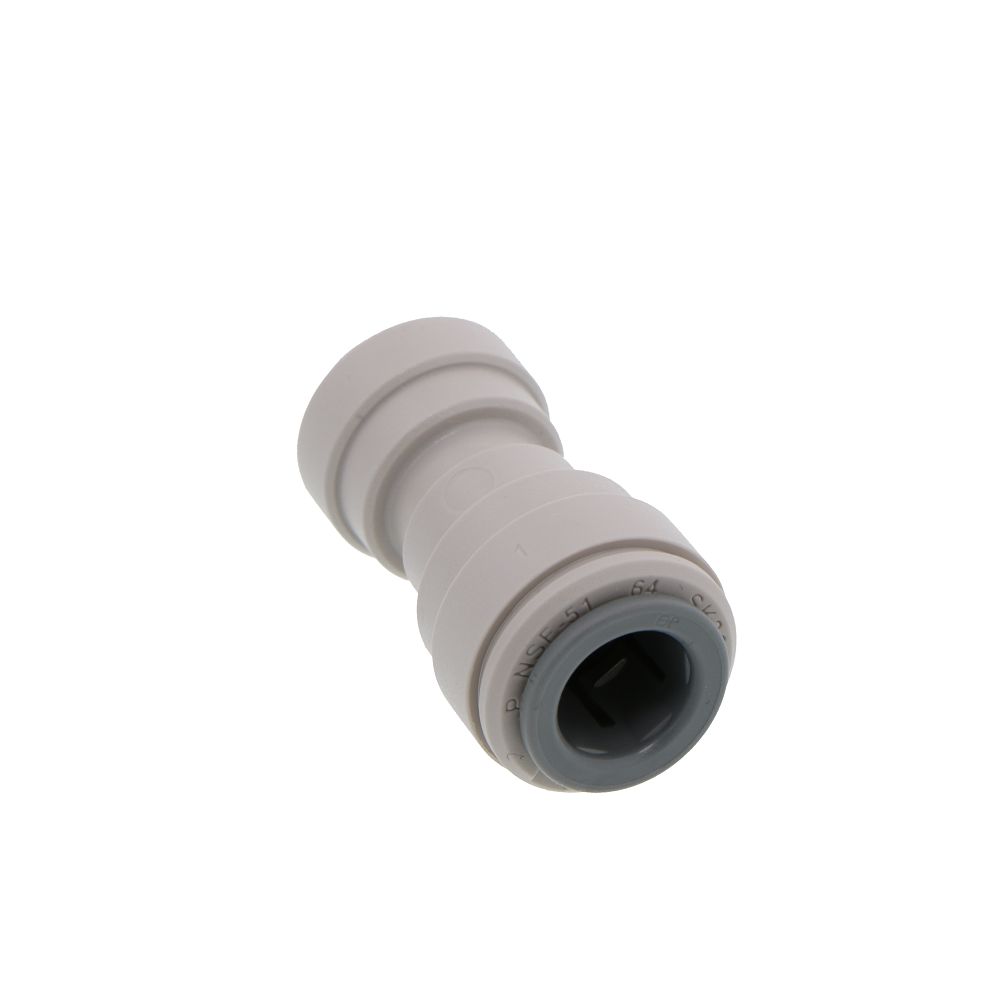 John Guest Reducing Union - 3/8 x 1/4