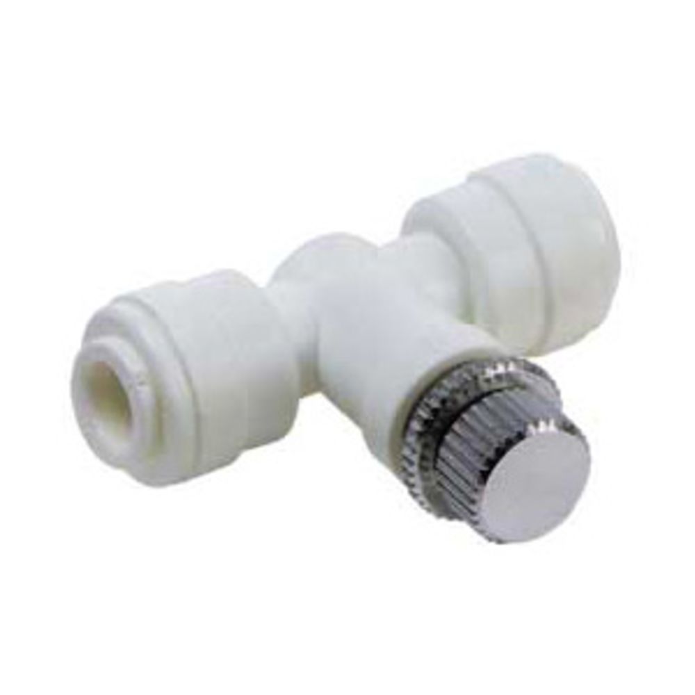 DMfit Control Valve Union Connector - 3/8" Push-in