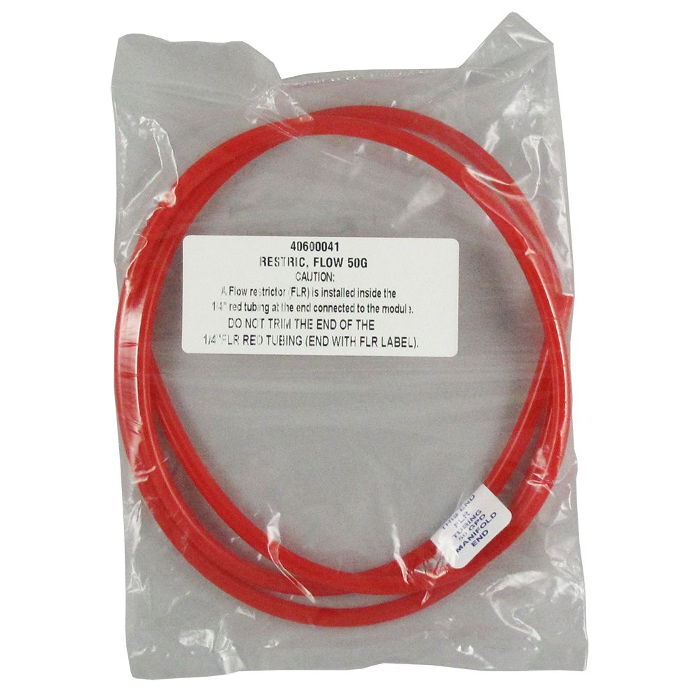 Hydrotech 40600041 Flow Restrictor - 50 gpd for 1230x/1240x